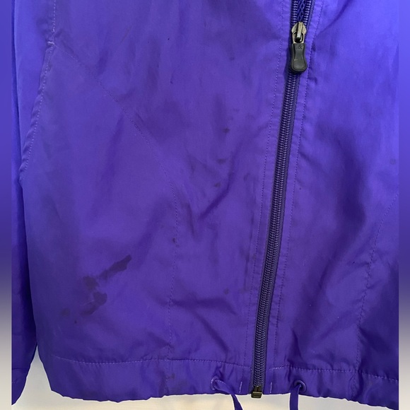 Adidas running jacket in indigo - Picture 2 of 5